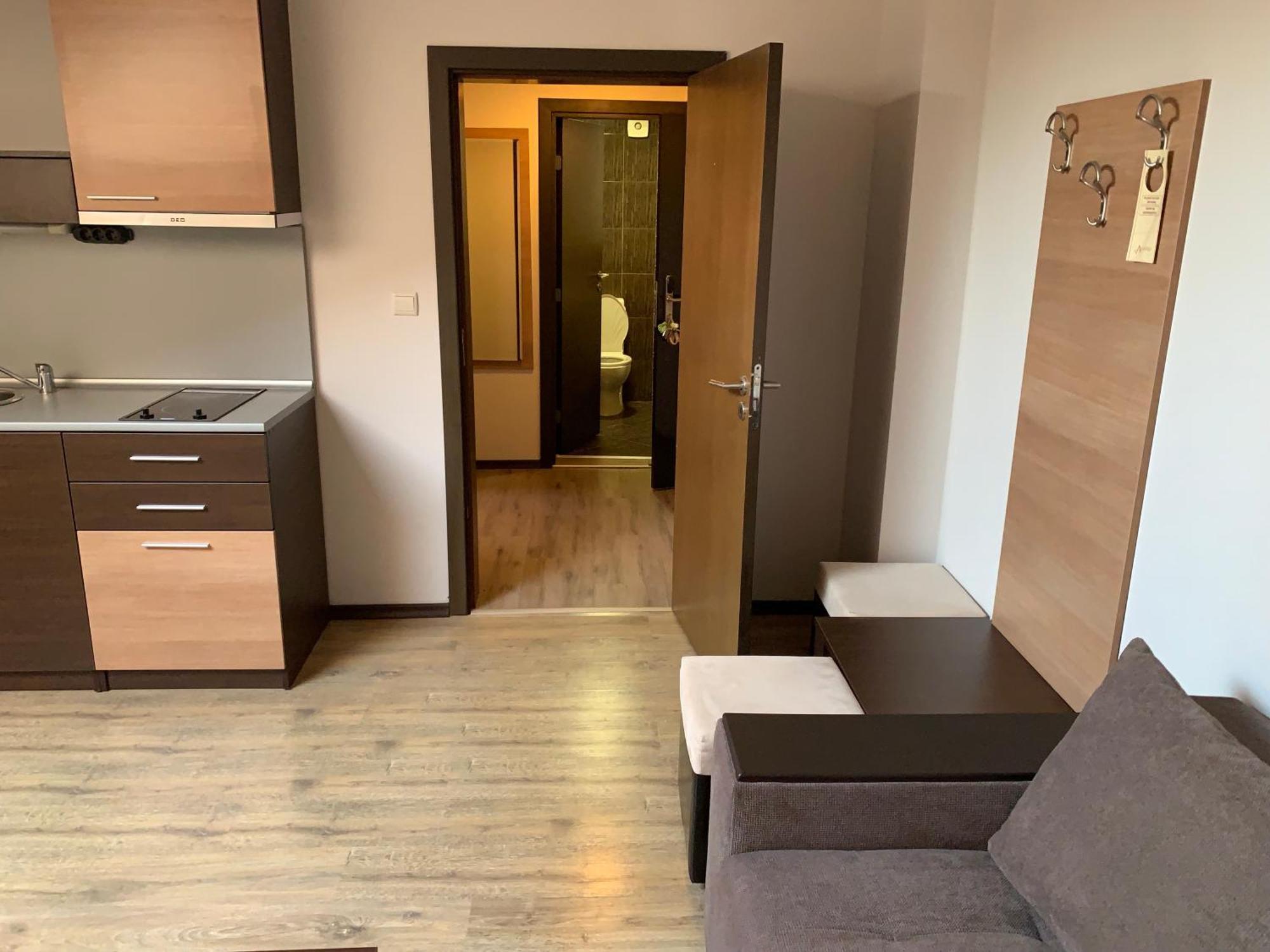 7 Apartments In Alexander Complex Bansko Exterior foto