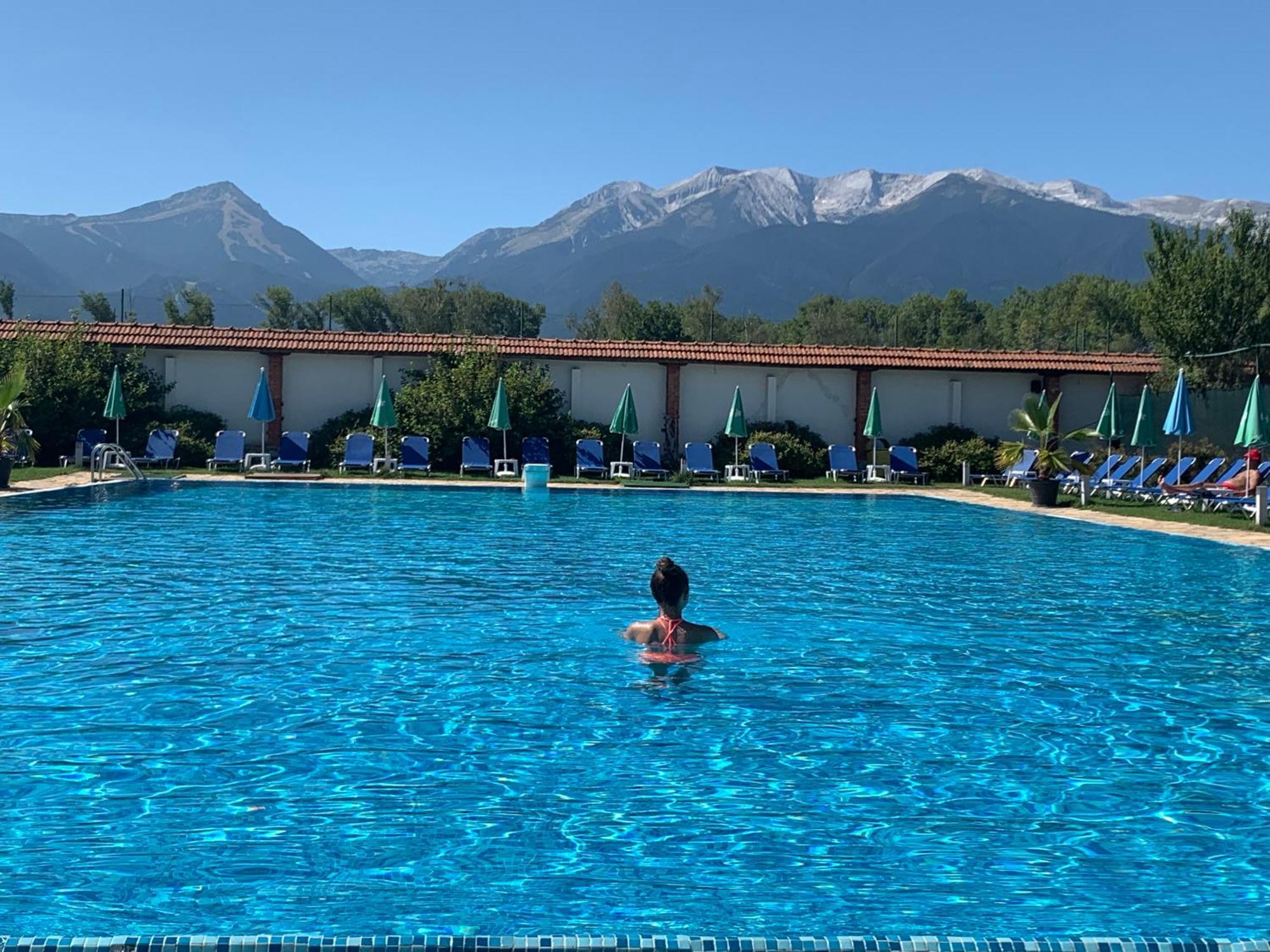 7 Apartments In Alexander Complex Bansko Exterior foto