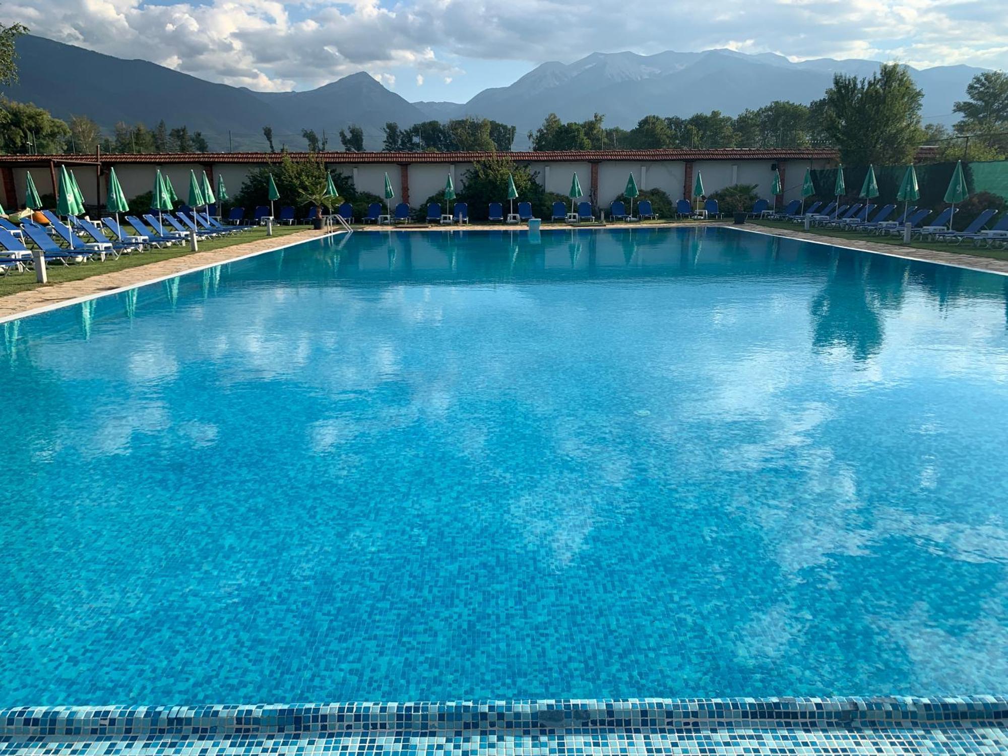 7 Apartments In Alexander Complex Bansko Exterior foto