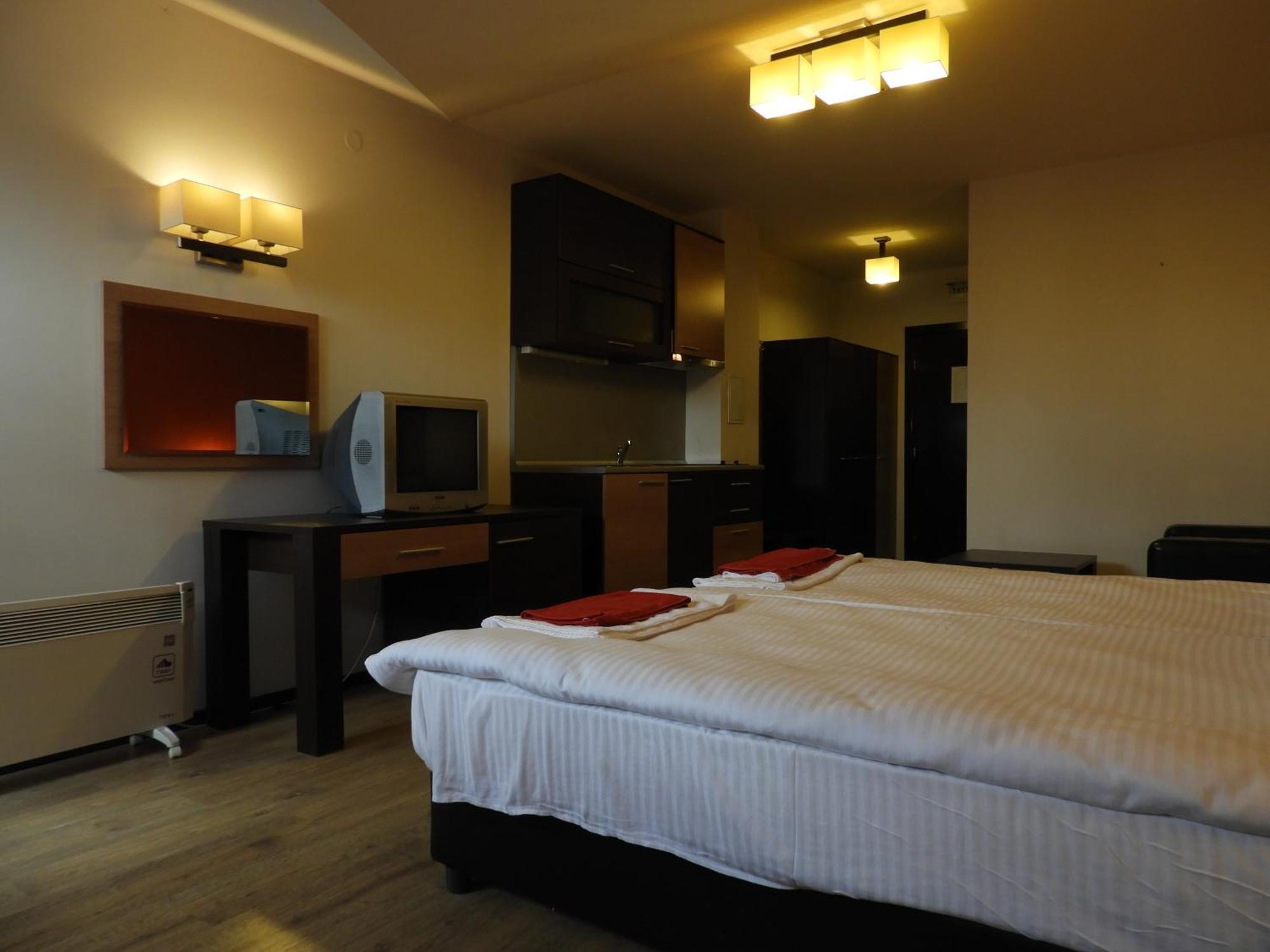 7 Apartments In Alexander Complex Bansko Exterior foto