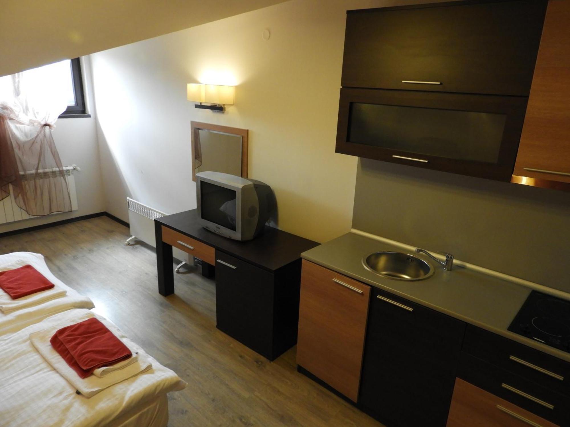 7 Apartments In Alexander Complex Bansko Exterior foto